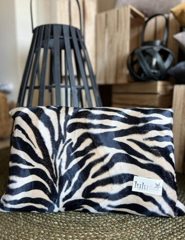 Coussin - Zebre