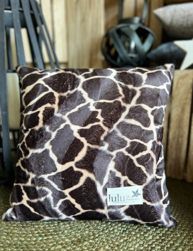 Coussin - Girafe