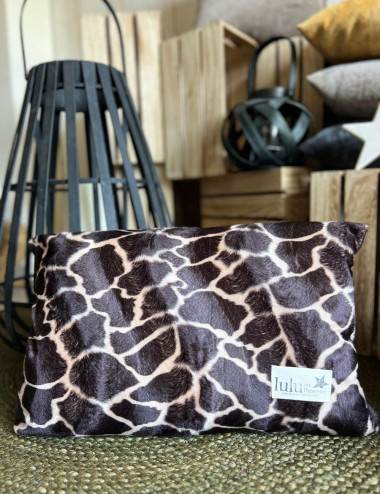 Coussin - Girafe