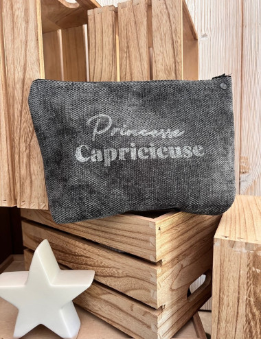 Pochette Princesse capricieuse